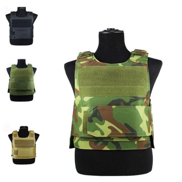 hunting jackets security guard anti-stab tactical vest with two foam plate military miniature vests adjustable shoulder straps, Camo;black 
hunting jackets security guard anti-stab tactical vest with two foam plate military miniature vests adjustable shoulder straps, Camo;black