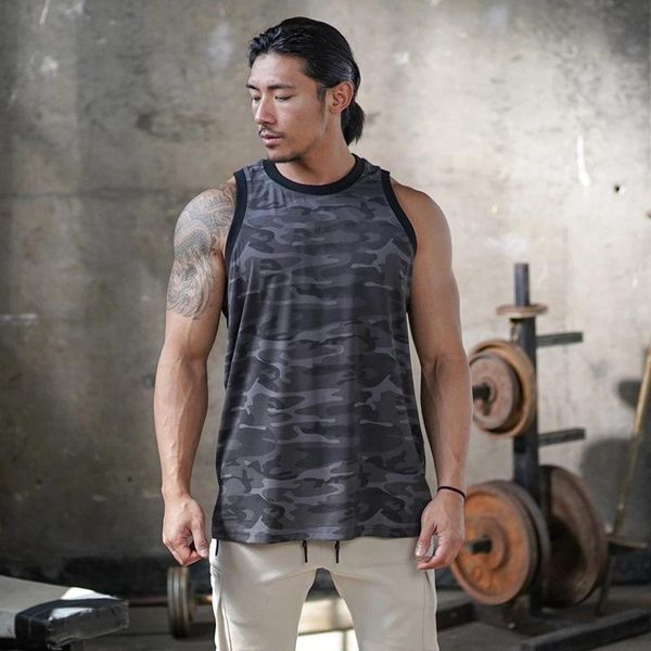 running jerseys mens gym sleeveless vest men's workout wear fitness summer training breathable t-shirt, Black;blue
running jerseys mens gym sleeveless vest men's workout wear fitness summer training breathable t-shirt, Black;blue