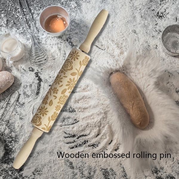rolling pins & pastry boards laser embossing pin lotus wooden easter rose patterns dough engraved noodle cake roller diy kitchen bakeware ga
rolling pins & pastry boards laser embossing pin lotus wooden easter rose patterns dough engraved noodle cake roller diy kitchen bakeware ga