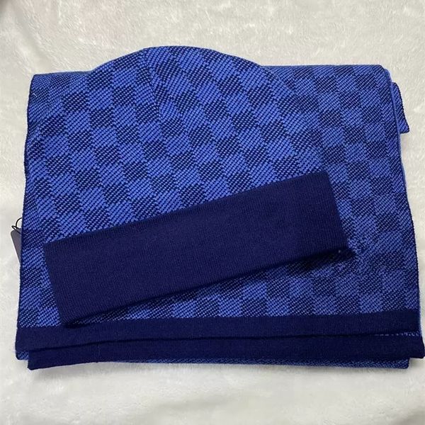 2021 designer plaid beanie brand scarf for men luxury knitted caps ski scarves mask winter outdoor fashion sets, Blue;gray
2021 designer plaid beanie brand scarf for men luxury knitted caps ski scarves mask winter outdoor fashion sets, Blue;gray