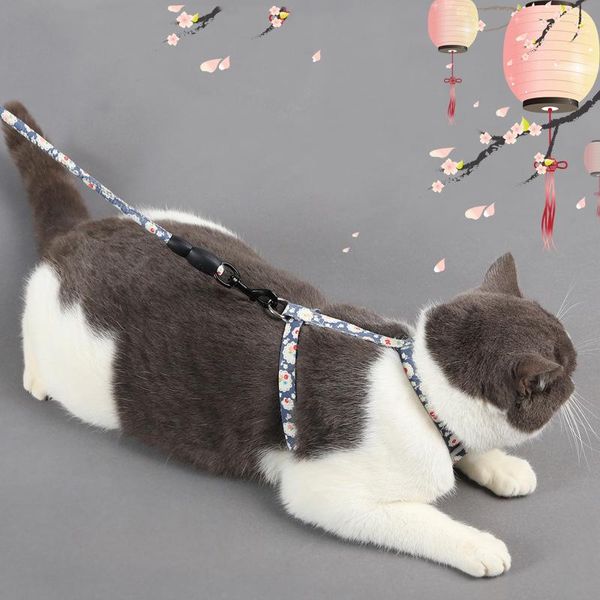 cat collars & leads pet supplies adjustable anti-strike-off and dog collar traction rope walking training hand-held safety
cat collars & leads pet supplies adjustable anti-strike-off and dog collar traction rope walking training hand-held safety