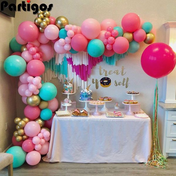 103pcs rose red balloon garland arch kit macaron pink balloon set wedding birthday party decorations helium globos baby shower
103pcs rose red balloon garland arch kit macaron pink balloon set wedding birthday party decorations helium globos baby shower