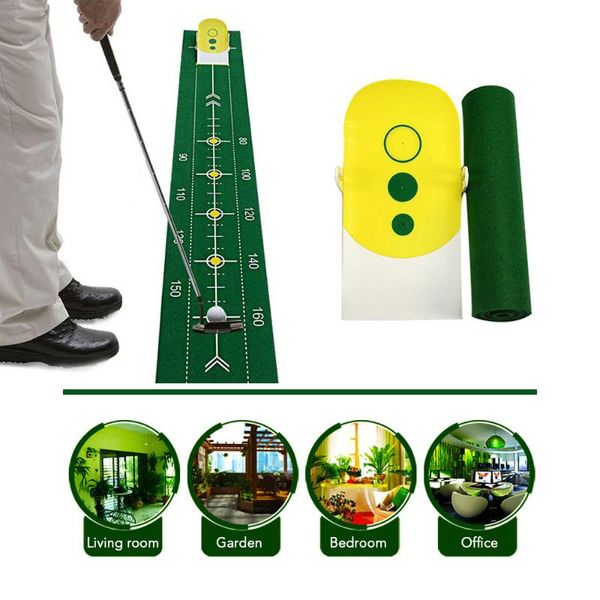 230*35mm indoor golf putter exerciser portable fun office mini grass practice blanket outdoors use accessories training aids
230*35mm indoor golf putter exerciser portable fun office mini grass practice blanket outdoors use accessories training aids