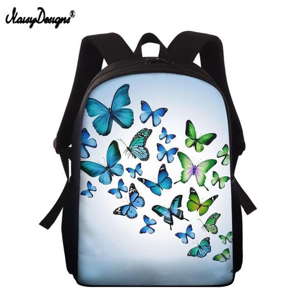 backpack noisydesigns fashion girls butterfly print school bags primary children bookbags pretty kids bagpacks mochila escolar
backpack noisydesigns fashion girls butterfly print school bags primary children bookbags pretty kids bagpacks mochila escolar