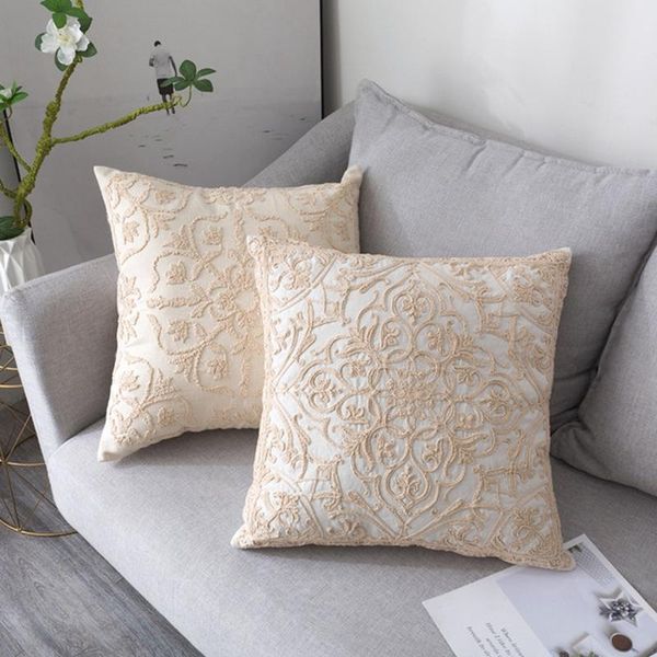 cushion/decorative pillow european style cover 50x50cm embroidered geometric flowers decorative pillowcase living room bedroom sofa cushion
cushion/decorative pillow european style cover 50x50cm embroidered geometric flowers decorative pillowcase living room bedroom sofa cushion
