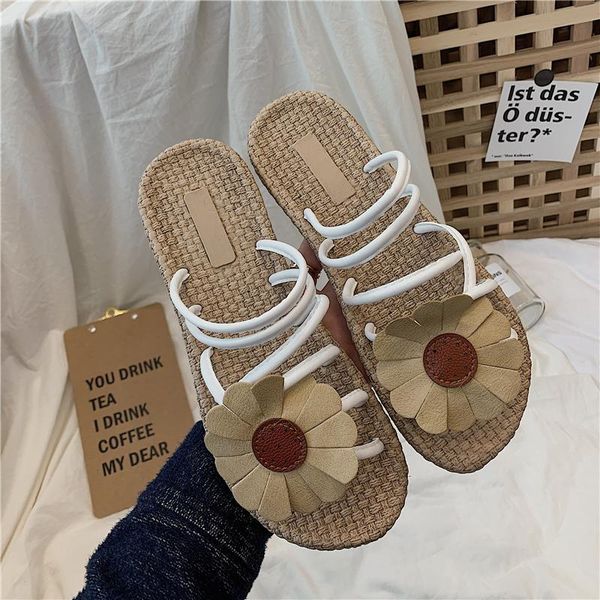 slippers beach for women flower decoration slides summer shoes flat outdoor sweet style, Black
slippers beach for women flower decoration slides summer shoes flat outdoor sweet style, Black