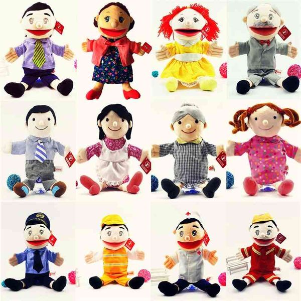 kutaoai professional character hand puppet parent child interactive game children's kindergarten teaching gloves plush toys
kutaoai professional character hand puppet parent child interactive game children's kindergarten teaching gloves plush toys