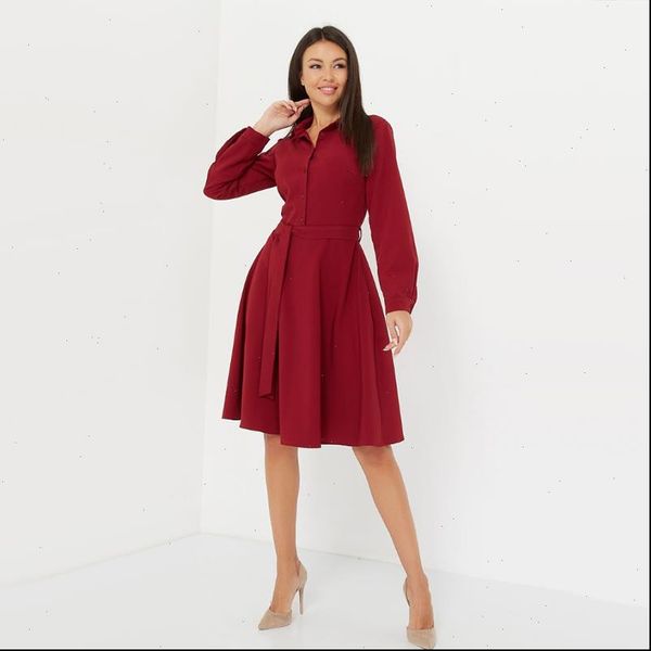 vintage sashes elegant a line womens dresses party long sleeve turn down collar solid winter fashion, Black;gray
vintage sashes elegant a line womens dresses party long sleeve turn down collar solid winter fashion, Black;gray