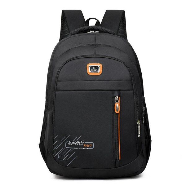 backpack 2021 large-capacity travel bag men's lapwaterproof black multi-function male student youth school bags
backpack 2021 large-capacity travel bag men's lapwaterproof black multi-function male student youth school bags