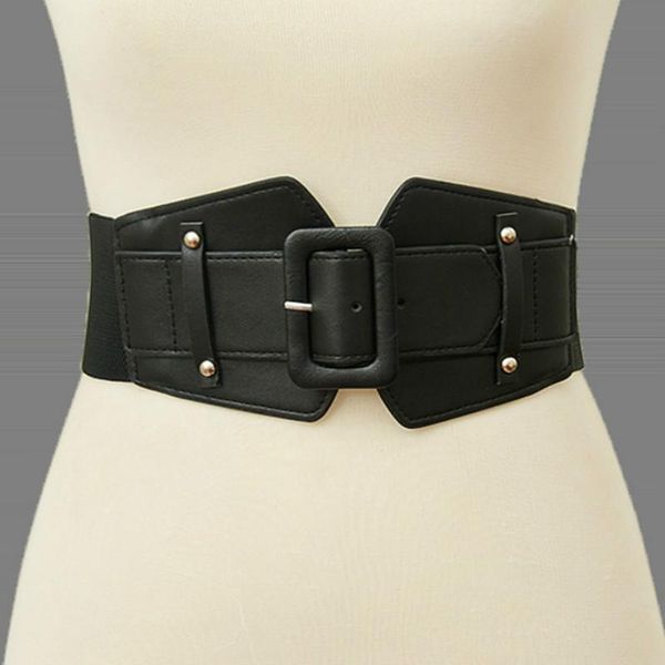 belts vintage wide for women designer elastic party women's red camel black costume, Black;brown
belts vintage wide for women designer elastic party women's red camel black costume, Black;brown