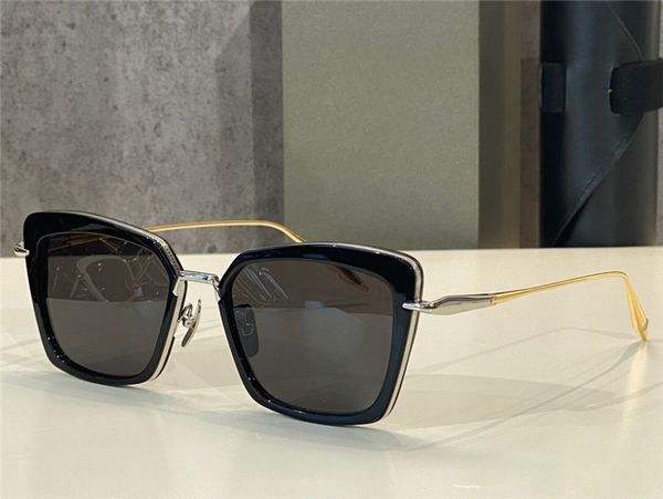 fashion designer perplexe sunglasses for women vintage simple square frame glasses avant-garde leisure style anti-ultraviolet protection com, White;black
fashion designer perplexe sunglasses for women vintage simple square frame glasses avant-garde leisure style anti-ultraviolet protection com, White;black