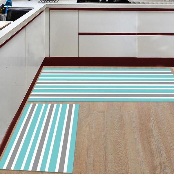cushion/decorative pillow kitchen mat anti-slip stripes simple printed carpet doormat hallway bath living room
cushion/decorative pillow kitchen mat anti-slip stripes simple printed carpet doormat hallway bath living room