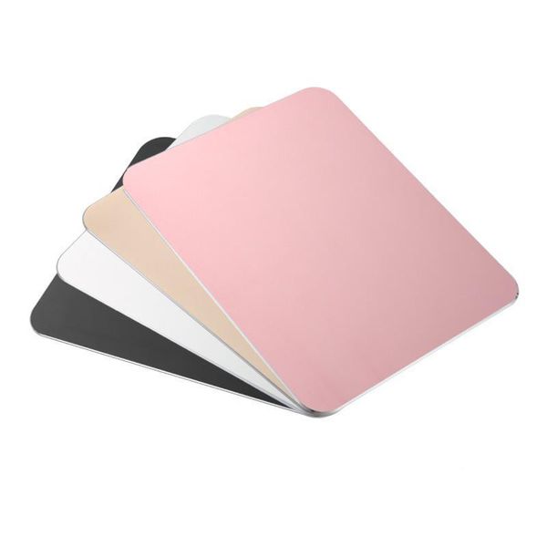 mouse pads & wrist rests desk pad aluminum alloy computer advertising gifts office supplies double-sided metal anti-slip
mouse pads & wrist rests desk pad aluminum alloy computer advertising gifts office supplies double-sided metal anti-slip