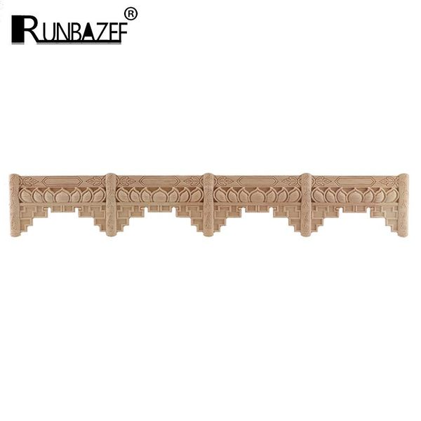 decorative objects & figurines long wood carved applique molding decoration frame corner onlay unpainted furniture home door decor accessori
decorative objects & figurines long wood carved applique molding decoration frame corner onlay unpainted furniture home door decor accessori
