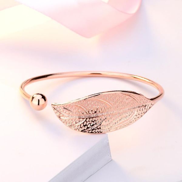 bangle ch-197 sweet literary elegant small fresh tree leaf open bracelet original fashion branch hand jewelry, Black
bangle ch-197 sweet literary elegant small fresh tree leaf open bracelet original fashion branch hand jewelry, Black