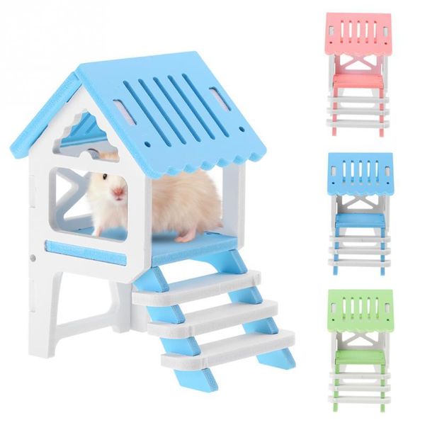 small animal supplies hamster wooden attic toy observation deck house pet sleeping cage nest with ladder accessories
small animal supplies hamster wooden attic toy observation deck house pet sleeping cage nest with ladder accessories