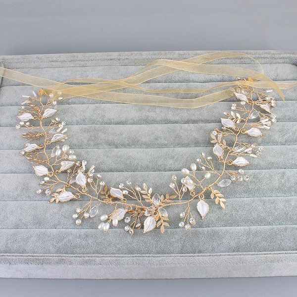 hair clips & barrettes slbridal handmade golden wired rhinestones crystals pearls leaf wedding headband bridal vine accessories bridesmaids, Golden;silver
hair clips & barrettes slbridal handmade golden wired rhinestones crystals pearls leaf wedding headband bridal vine accessories bridesmaids, Golden;silver