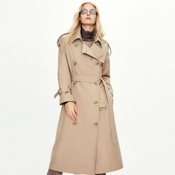 women's trench coats jiazehua's chameleon windbreaker for fall / winter 2021, Tan;black
women's trench coats jiazehua's chameleon windbreaker for fall / winter 2021, Tan;black