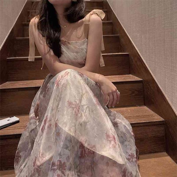 summer floral print french vintage boho beach vacation party long fairy dress women elegant chiffon midi sleeve robes 210514, Black;gray
summer floral print french vintage boho beach vacation party long fairy dress women elegant chiffon midi sleeve robes 210514, Black;gray