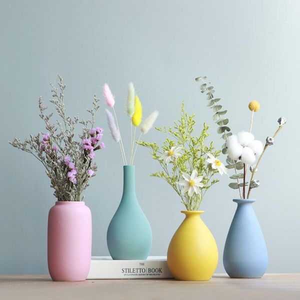 living room tv cabinet display morandi colorful ceramic vase nordic dry flower arrangement home decor office furnishings vases
living room tv cabinet display morandi colorful ceramic vase nordic dry flower arrangement home decor office furnishings vases