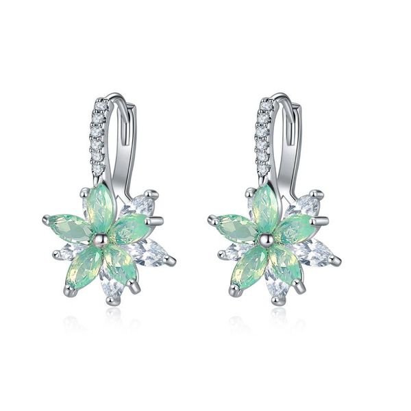 12-color opal zircon ear clip korean fashion flower earrings for women jewelry store 2021 clips with stones stud, Golden;silver
12-color opal zircon ear clip korean fashion flower earrings for women jewelry store 2021 clips with stones stud, Golden;silver