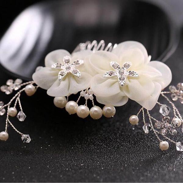 hair clips & barrettes silk flower combs bridal accessories handmade branch tiara pearl crystal wedding party prom starry comb, Golden;silver
hair clips & barrettes silk flower combs bridal accessories handmade branch tiara pearl crystal wedding party prom starry comb, Golden;silver