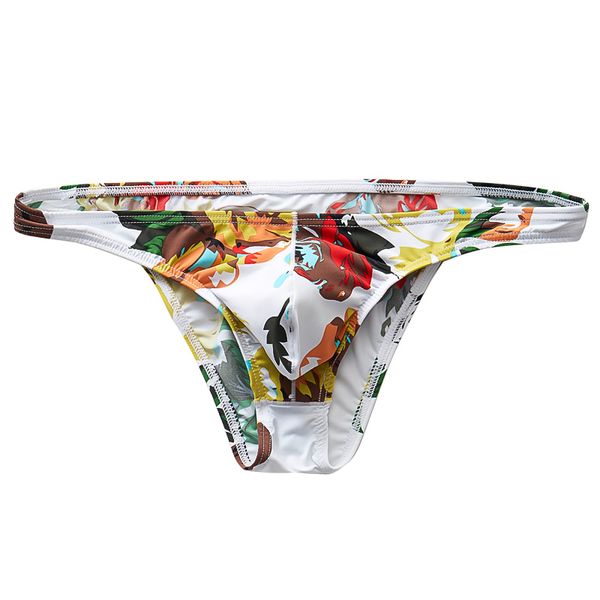 boys briefs low waist ice silk underpants flower pattern mens breathable summer underwear for men 2438, Black;white
boys briefs low waist ice silk underpants flower pattern mens breathable summer underwear for men 2438, Black;white