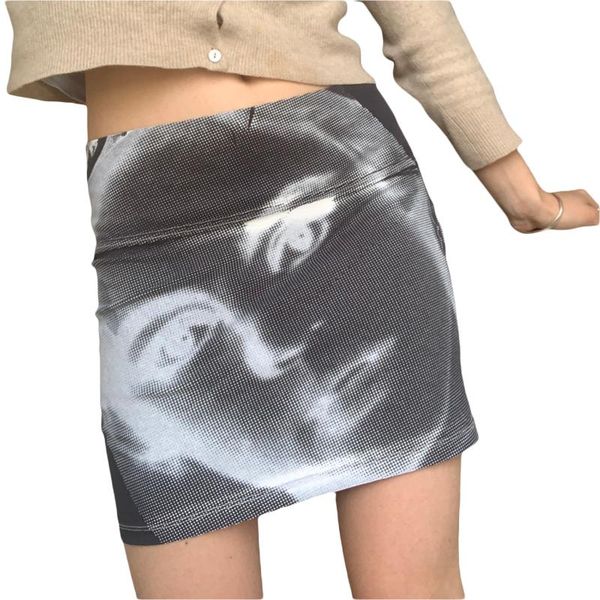 skirts gothic print tight bodycon skirt korean style slim fit high waist penceil women y2k aesthetic harajuku streetwear, Black
skirts gothic print tight bodycon skirt korean style slim fit high waist penceil women y2k aesthetic harajuku streetwear, Black