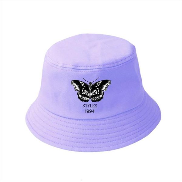 Butterfly Tpwk Hat Fashion Bucket Harajuku Hip Hop Fisherman Hats Unisex Summer Bob Panama Cap, Blue;gray
Butterfly Tpwk Hat Fashion Bucket Harajuku Hip Hop Fisherman Hats Unisex Summer Bob Panama Cap, Blue;gray