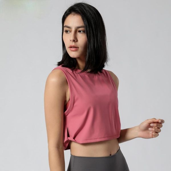 heyyoga women loose fit buttery soft gym training yoga crop vest without padded side twist naked feel fitness workout tank outfit
heyyoga women loose fit buttery soft gym training yoga crop vest without padded side twist naked feel fitness workout tank outfit