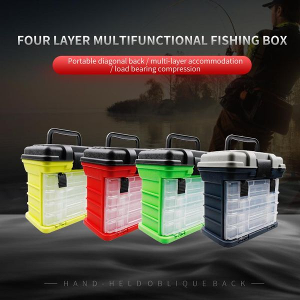 layers carp fishing gear box large tackle storage lures tool container plastic portable accessories case
layers carp fishing gear box large tackle storage lures tool container plastic portable accessories case