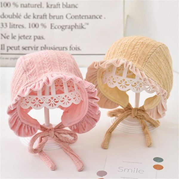 caps & hats infant baby bonnet hat, lovely flounce knit beanie cap with chin strap for boys girls 3-16 months, Yellow
caps & hats infant baby bonnet hat, lovely flounce knit beanie cap with chin strap for boys girls 3-16 months, Yellow