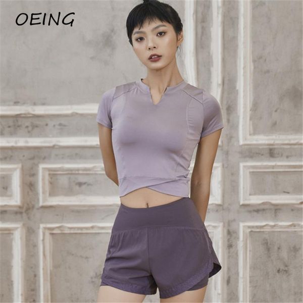 yoga outfit entgoing short sleeve crop clothes workout sportwear fitness shirts seamless
yoga outfit entgoing short sleeve crop clothes workout sportwear fitness shirts seamless