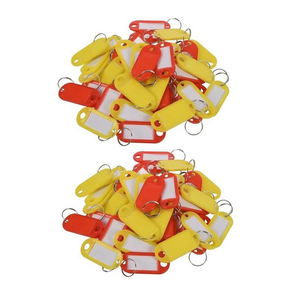 keychains key ring tags 300pcs color random, Silver
keychains key ring tags 300pcs color random, Silver