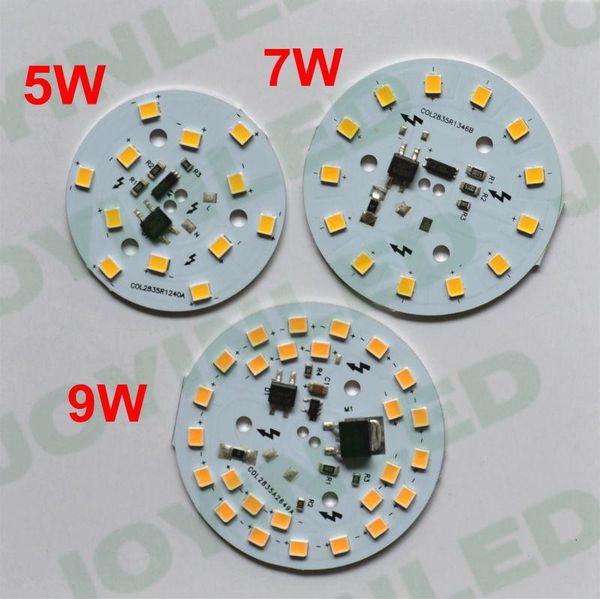 bulbs dimmable integrated driver smd2835 led pcb 3w 5w 7w 9w assembly ceiling down light module 
bulbs dimmable integrated driver smd2835 led pcb 3w 5w 7w 9w assembly ceiling down light module