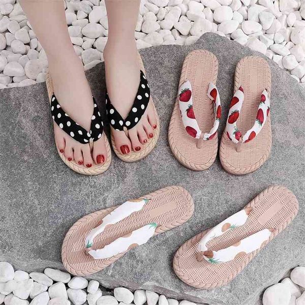 trend faux cane slipper cute lovely print strap flat lightweight outdoor beach flip flops causa leisure shoes ladies 210619, Black
trend faux cane slipper cute lovely print strap flat lightweight outdoor beach flip flops causa leisure shoes ladies 210619, Black