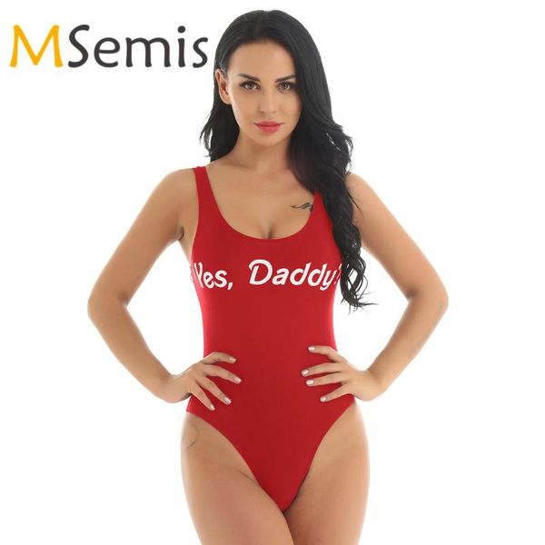 one-piece suits women's swimsuit one piece yes daddy letter print swimwear deep-u neck low back wide shoulder straps high cut bathing
one-piece suits women's swimsuit one piece yes daddy letter print swimwear deep-u neck low back wide shoulder straps high cut bathing