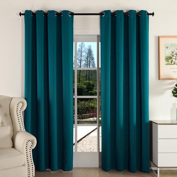 thick fabric solid color blackout curtain finished window blinds drapes modern curtains for bedroom living room kirchen &
thick fabric solid color blackout curtain finished window blinds drapes modern curtains for bedroom living room kirchen &