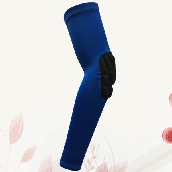 elbow & knee pads 1pc sports arm sleeve protective long protector riding bike sleeves for outdoor playing basketball (xl, blue), Black;gray
elbow & knee pads 1pc sports arm sleeve protective long protector riding bike sleeves for outdoor playing basketball (xl, blue), Black;gray