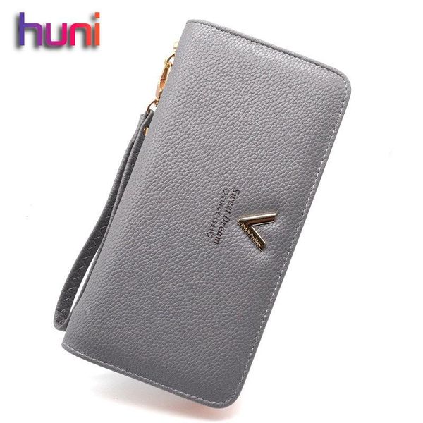 wallets sell huni wallet women long zipper ladies purse female leather brand woman card holder clutch, Red;black
wallets sell huni wallet women long zipper ladies purse female leather brand woman card holder clutch, Red;black