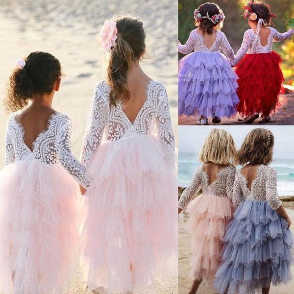 girl's dresses baby girl fashion lace tulle tutu princess dress long sleeve ball gown 6m-5y kid children party pageant formal 2021, Red;yellow
girl's dresses baby girl fashion lace tulle tutu princess dress long sleeve ball gown 6m-5y kid children party pageant formal 2021, Red;yellow