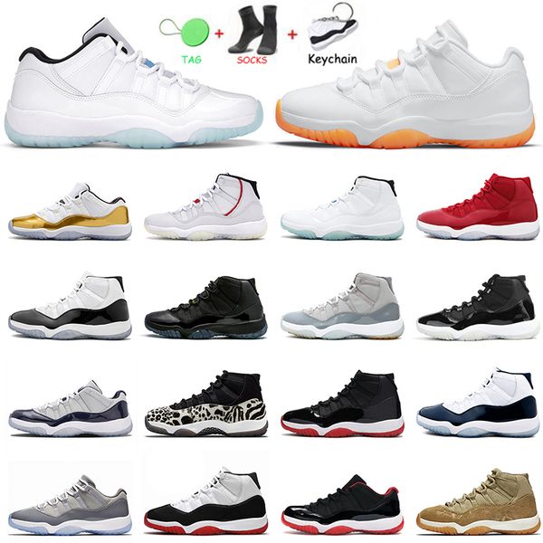 2022 fashion jumpman 11 women mens basketball shoes 11s animal instinct concord blue white bred 25th anniversary cool grey sneakers mens tra, White;red
2022 fashion jumpman 11 women mens basketball shoes 11s animal instinct concord blue white bred 25th anniversary cool grey sneakers mens tra, White;red