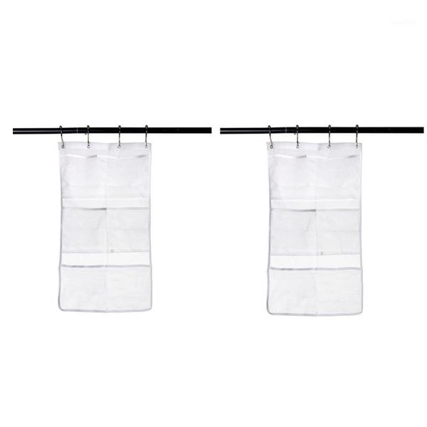 bathroom storage & organization hanging organizer bag washable practical durable with buckle phones mesh net cosmetic multi pockets home sho
bathroom storage & organization hanging organizer bag washable practical durable with buckle phones mesh net cosmetic multi pockets home sho