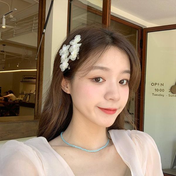 hair accessories summer women girls sweet flower pearl hairpins headbands ladies lovely temperament hairbands female
hair accessories summer women girls sweet flower pearl hairpins headbands ladies lovely temperament hairbands female