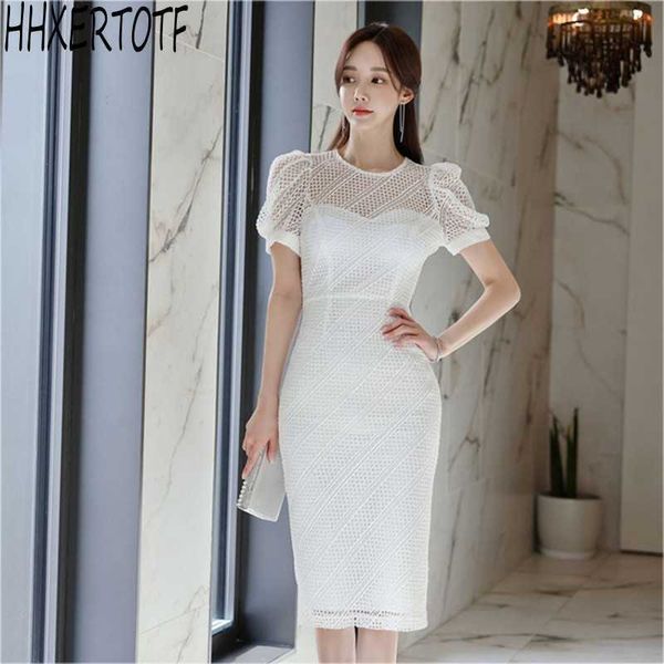 summer korean elegant lace patchwork o-neck pencil dres ol sheath bodycon dress 210531, Black;gray
summer korean elegant lace patchwork o-neck pencil dres ol sheath bodycon dress 210531, Black;gray