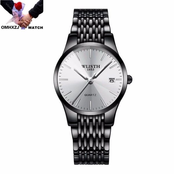 novel waterproof simple atmospheric calendar luminous watch fashion korean business quartz movement couple wristwatches, Slivery;brown
novel waterproof simple atmospheric calendar luminous watch fashion korean business quartz movement couple wristwatches, Slivery;brown