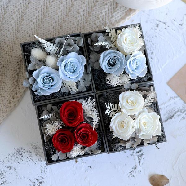 decorative flowers & wreaths women rose jewelry box birthday presents valentines day gift for wedding marry dried flower real eternal roses
decorative flowers & wreaths women rose jewelry box birthday presents valentines day gift for wedding marry dried flower real eternal roses
