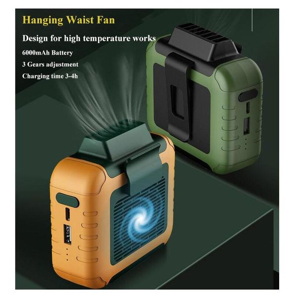 electric fans usb portable personal hanging waist fan with recharge battery ultra quiet wearable handheld air conditioner
electric fans usb portable personal hanging waist fan with recharge battery ultra quiet wearable handheld air conditioner