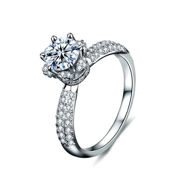 trendy silver color classical twist rope moissanite finger ring for women fashion wedding gift rings cluster, Golden;silver
trendy silver color classical twist rope moissanite finger ring for women fashion wedding gift rings cluster, Golden;silver