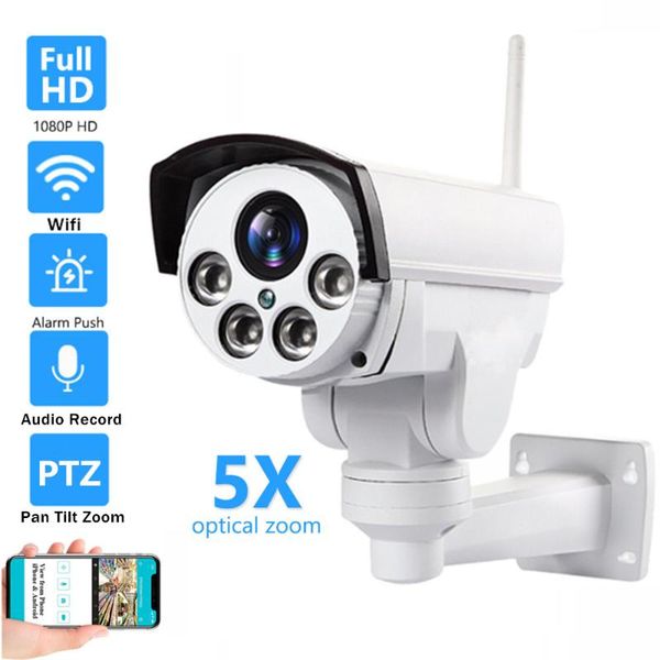 home security cctv wifi ip camera 5x pan tilt zoom audio /sound recording wireless network night vision h.264/265 cameras
home security cctv wifi ip camera 5x pan tilt zoom audio /sound recording wireless network night vision h.264/265 cameras